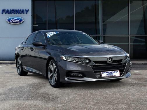 2018 Honda Accord Touring