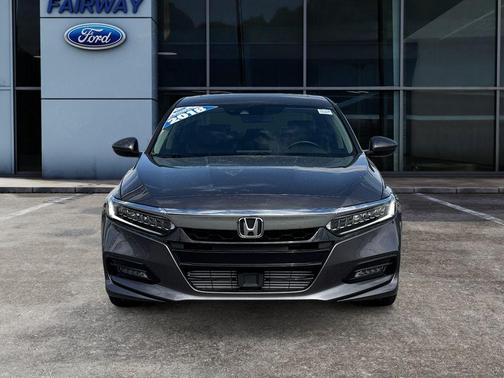 2018 Honda Accord Touring