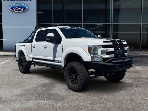2022 Ford F-250