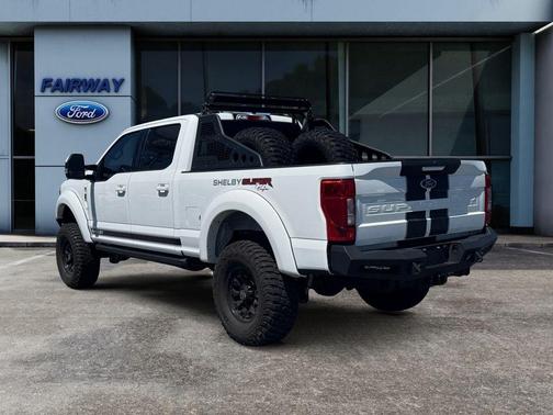 2022 Ford F-250