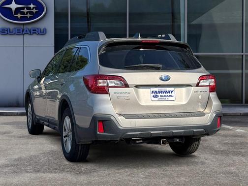 2018 Subaru Outback 2.5i Premium