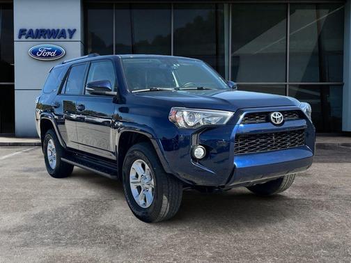 2019 Toyota 4Runner SR5 Premium