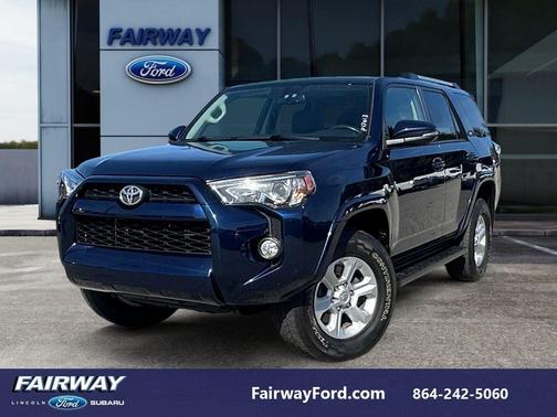 2019 Toyota 4Runner SR5 Premium