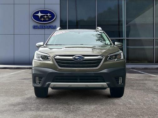 2022 Subaru Outback Touring