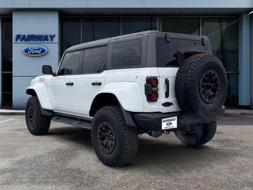 2024 Ford Bronco Raptor