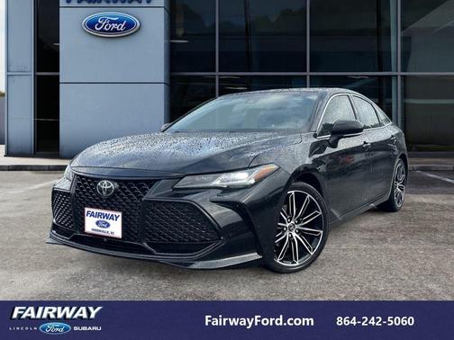 2019 Toyota Avalon XLE Touring