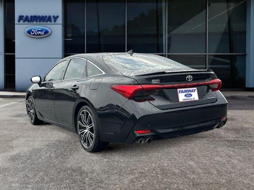 2019 Toyota Avalon XLE Touring