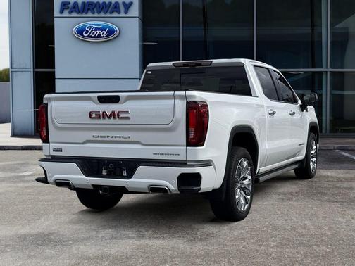 2024 GMC Sierra 1500 Denali