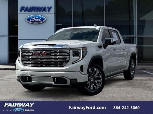 2024 GMC Sierra 1500 Denali