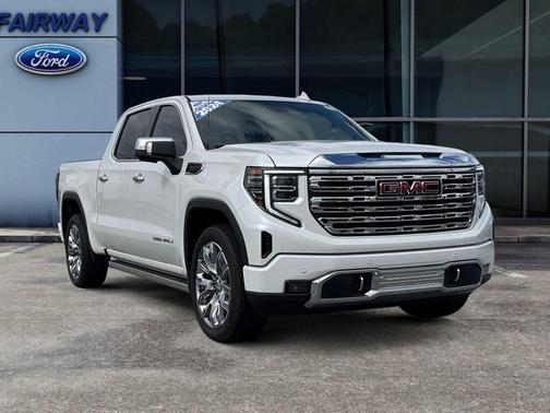 2024 GMC Sierra 1500 Denali