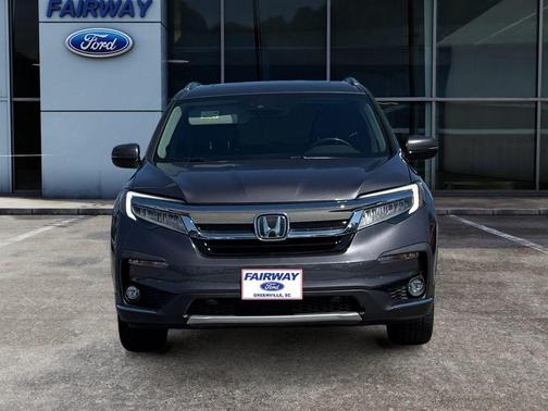 2020 Honda Pilot Elite