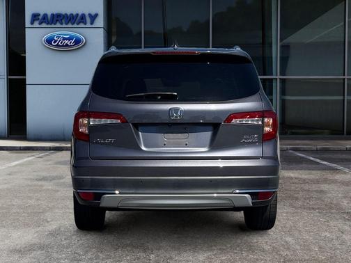 2020 Honda Pilot Elite
