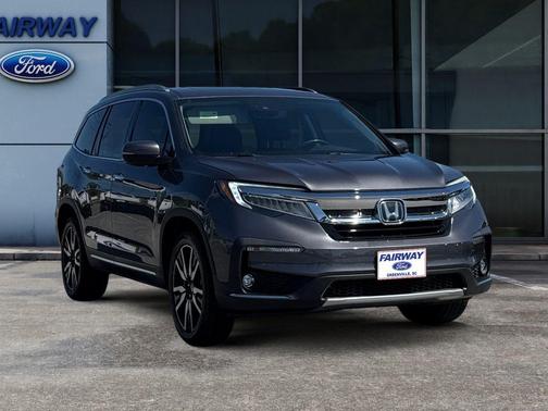2020 Honda Pilot Elite