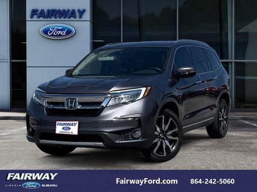 2020 Honda Pilot Elite