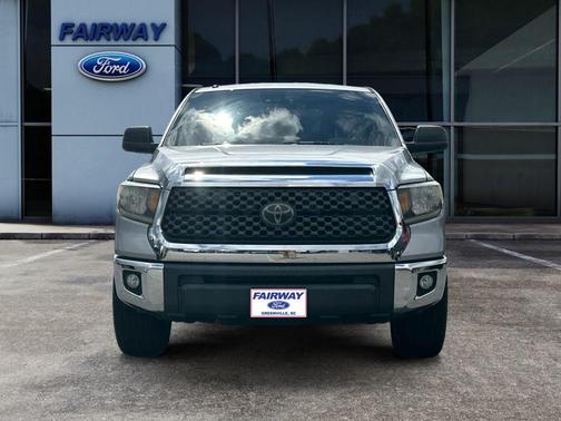 2018 Toyota Tundra SR5
