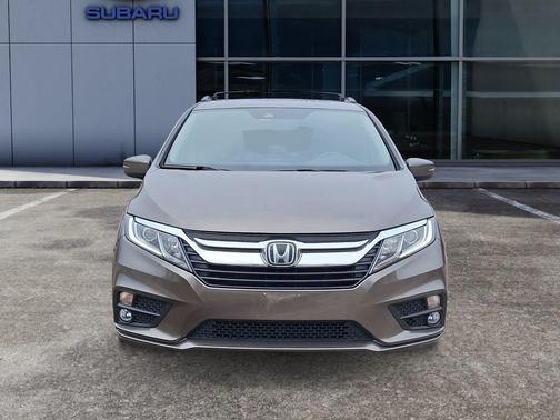 2020 Honda Odyssey EX-L w/Navigation/RES