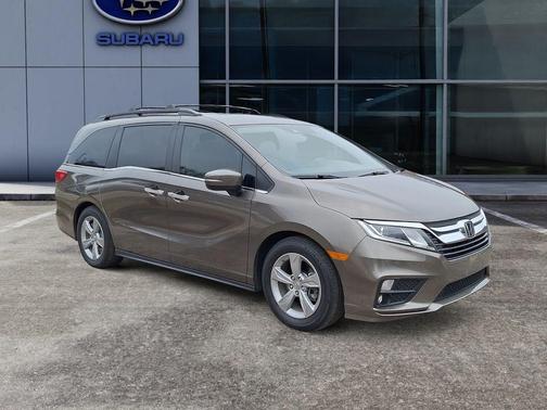 2020 Honda Odyssey EX-L w/Navigation/RES