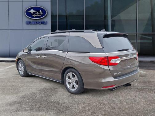 2020 Honda Odyssey EX-L w/Navigation/RES