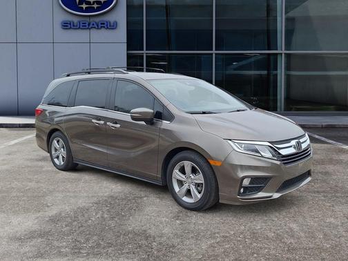 2020 Honda Odyssey EX-L w/Navigation/RES