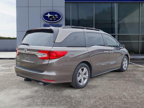 2020 Honda Odyssey EX-L w/Navigation/RES