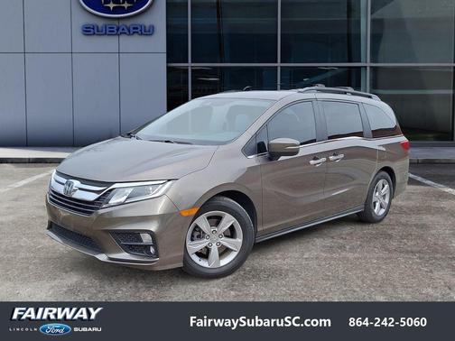 2020 Honda Odyssey EX-L w/Navigation/RES