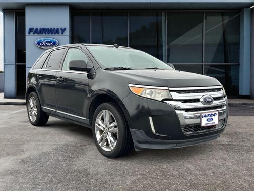 2011 Ford Edge Limited