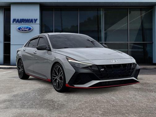 2023 Hyundai ELANTRA N Base