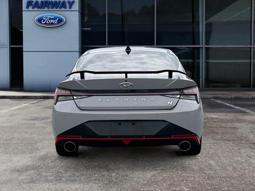 2023 Hyundai ELANTRA N Base