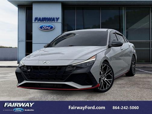 2023 Hyundai ELANTRA N Base