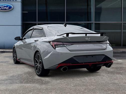 2023 Hyundai ELANTRA N Base