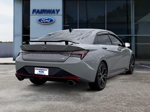 2023 Hyundai ELANTRA N Base
