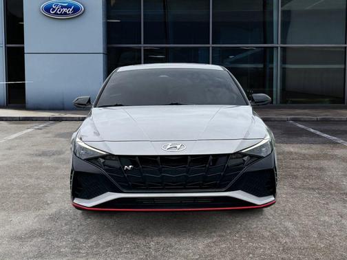 2023 Hyundai ELANTRA N Base