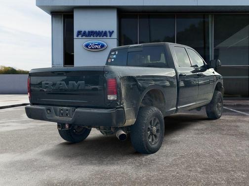 2018 RAM 2500 Power Wagon