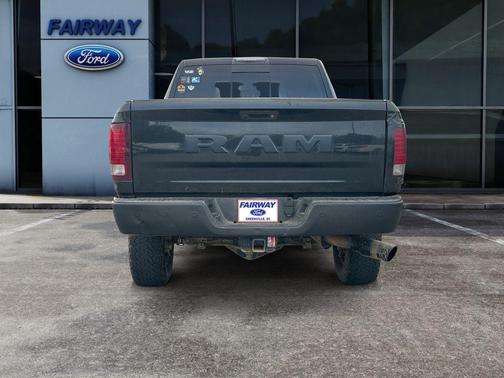 2018 RAM 2500 Power Wagon