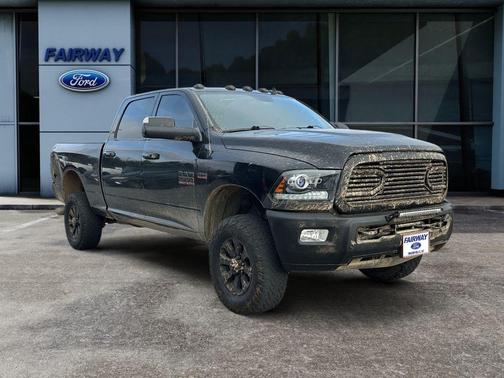 2018 RAM 2500 Power Wagon