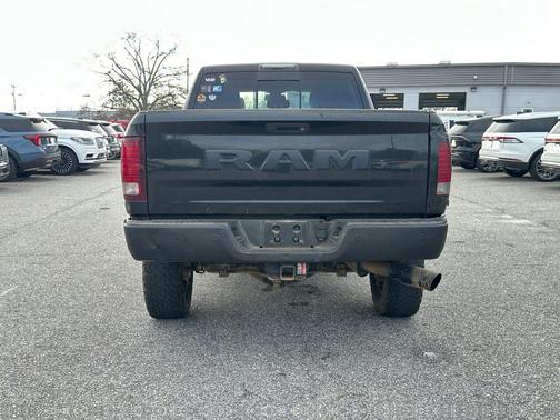 2018 RAM 2500 Power Wagon