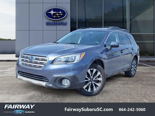 2017 Subaru Outback 2.5i Limited