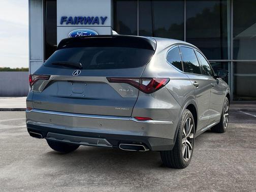 2026 Acura MDX Technology Package