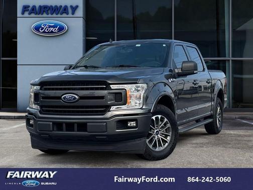2020 Ford F-150 XLT