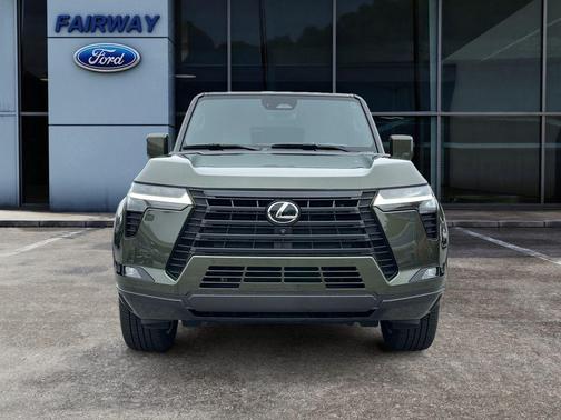 2024 Lexus GX 550 Luxury+
