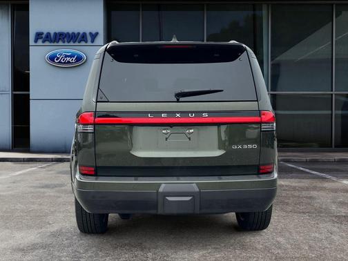 2024 Lexus GX 550 Luxury+