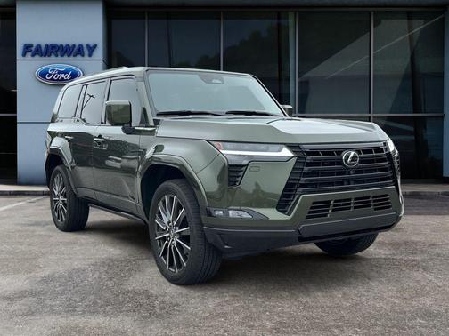 2024 Lexus GX 550 Luxury+