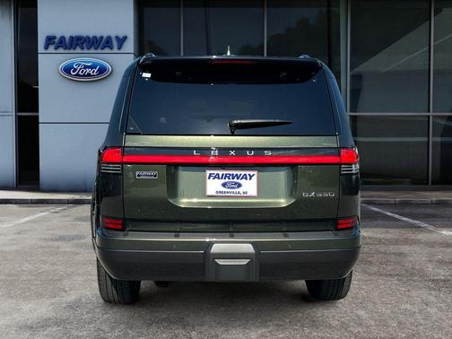 2024 Lexus GX 550 Luxury+