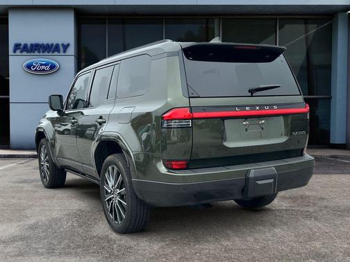 2024 Lexus GX 550 Luxury+