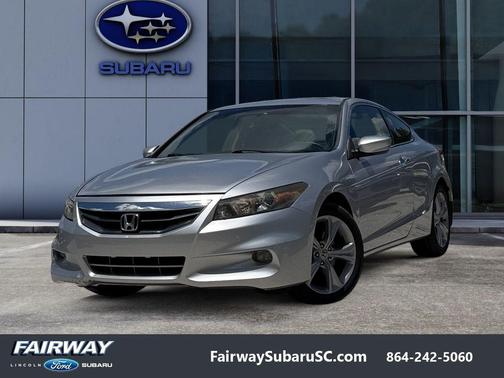 2012 Honda Accord EX-L