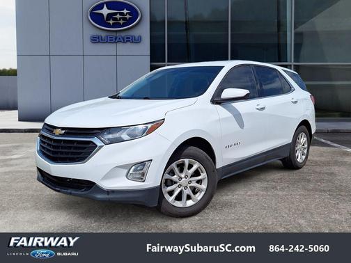 2019 Chevrolet Equinox 1LT