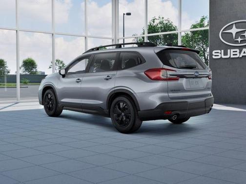 Ice Silver Metallic 2026 Subaru Ascent Premium