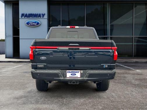 2023 Ford F-150 Lightning Platinum