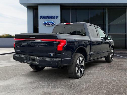 2023 Ford F-150 Lightning Platinum