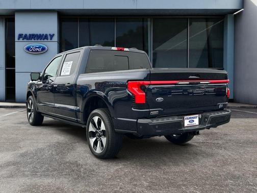 2023 Ford F-150 Lightning Platinum